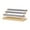 Grey, variant on August Hat Colorblocked Women’s Straw Visor, Beige