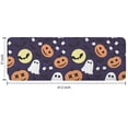 thumbnail image 7 of Halloween Ghost & Pumpkin Pattern Kitchen Rug Mat,Kitchen Runner Rugs Non Skid Washable,Decorative Kitchen Floor Mats for Kitchen,Sink,Laundry,17"x47.2", 7 of 7