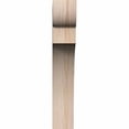 thumbnail image 2 of 3 1/2"W x 12"D x 20"H Yorktown Smooth Corbel, Douglas Fir, 2 of 9