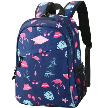Preschool Uniform - Vbiger Kids School Backpack Preschool Backpack Cute Elementary Bookbag with Chest Strap for Boys Girls