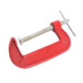 thumbnail image 3 of 1 pieza de herramientas de carpintero con abrazadera en G Baoblaze Woodworks G-Clamp 5 pulgadas, 3 of 7