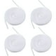 thumbnail image 1 of Guardurnaity 2 pares de bandas de cordones de poliéster planas para niños, zapatillas de deporte de repuesto, botas, cordones de zapatos, cuerdas, Accesorios de calzado Como se muestra, 1 of 6