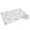 Blue, White, variant on Entryway Rug 2'x3', Blue Pumpkin Fall Kitchen Runner Rugs Non-Slip Carpet Mats, Polka Dot Watercolor Thanksgiving Bedside Rugs Runners Washable Floor Carpet for Bathroom Laundry Room