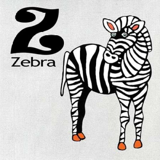 Z - Zebra Canvas Ar