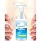 thumbnail image 4 of Spray Limpiador para Baños, Solución Multisuperficies con Quitamanchas, Antical y Eliminador de Residuos de Jabón, 300mL para Azulejos, Cristales y Accesorios, 4 of 9