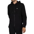 thumbnail image 3 of Lacoste Zip Hoodie Tracksuit, Black, 3 of 10