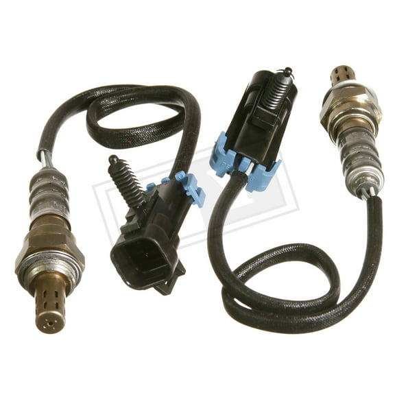 Ruiya 2Pcs Downstream O2 Oxygen Sensor For 1996-2002 GMC Yukon C15/C1500 Pickup Savana 1500 2500 3500