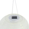 thumbnail image 4 of Linterna solar de estilo japonés de 25 cm, tela estampada para Bar, Pub, decoración del hogar (K) Wdftyju  Para estrenar, 4 of 7