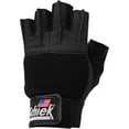 thumbnail image 4 of Schiek Sports Women's Model 520 Weight Lifting Gloves - S/M - Black, 4 of 6