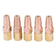 thumbnail image 2 of Boquilla de soldadura de Gas propano de 5 piezas shamjiam Boquilla de calentamiento H01-6, 2 of 6