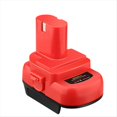 thumbnail image 1 of Adaptador de Batería para Herramientas Inalámbricas para de 18 V y 20 V, de 18 V Li-T A 12 V/14,4 V Ni- 1200, 1220 y 1201., 1 of 5