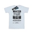 thumbnail image 1 of Harry Potter Girls Bellatrix Lestrange Wanted Poster Cotton T-Shirt, 1 of 5
