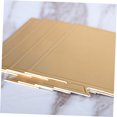 thumbnail image 3 of WASHWEPE 100pcs Mousse Cake Base Golden Eco-friendly Displaying For Event Planners Birthdays, 3 of 8