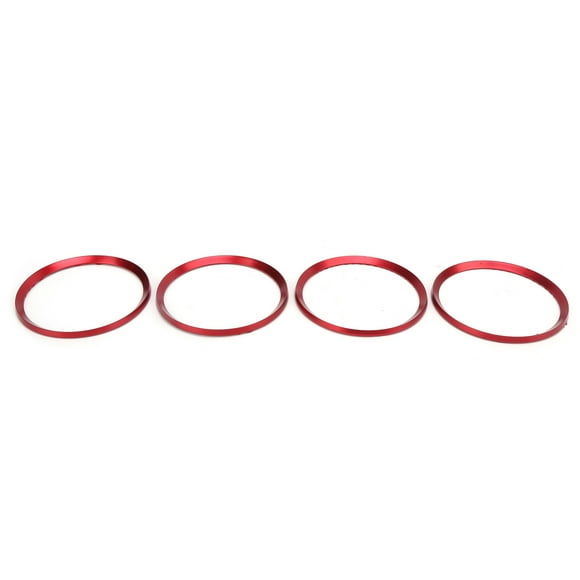 Hubcaps 17 Trim Rings Hub Accessories