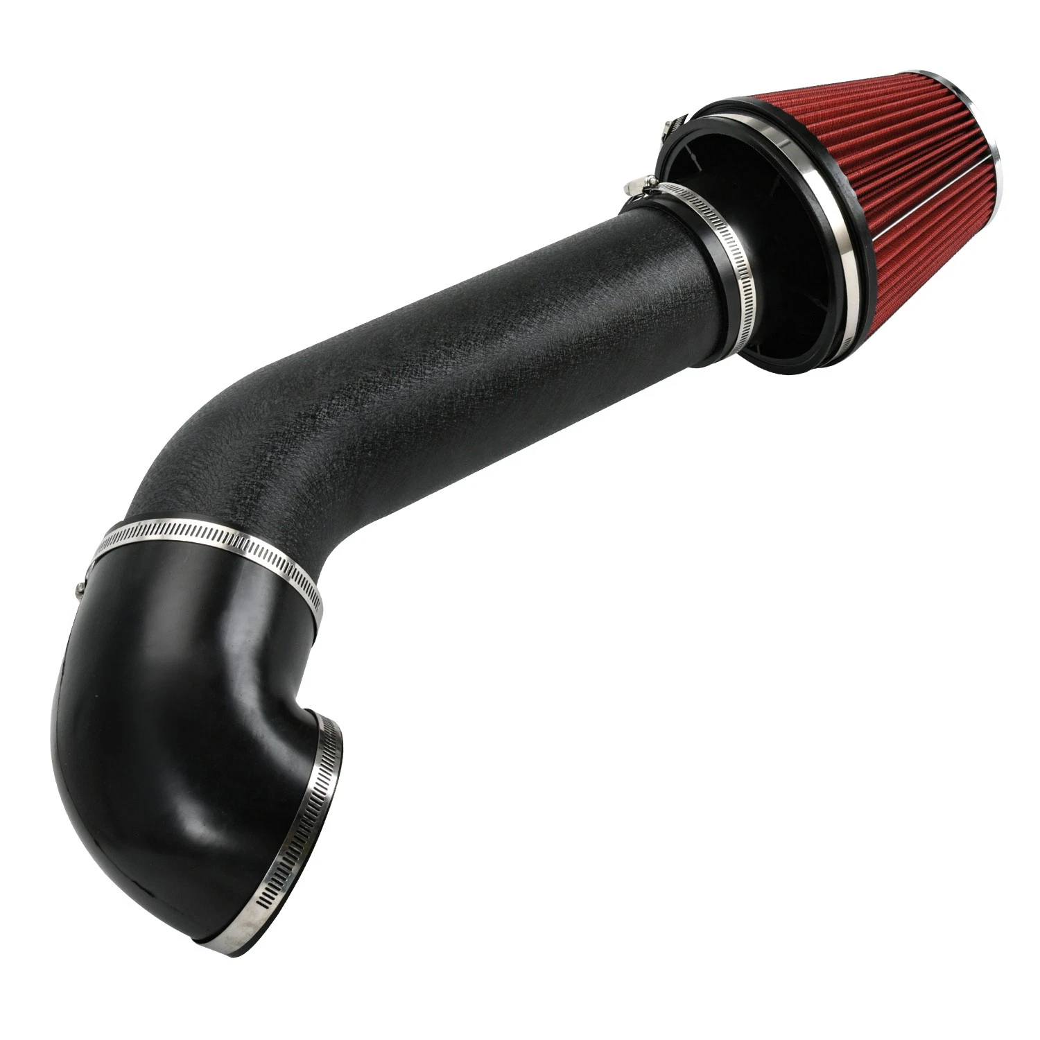 4" LS Swap Cold Air Intake for LSX LS1 LS2 LQ4 Chevelle GTO Monte Carlo Caprice
