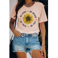thumbnail image 3 of POGLIP Women's Pink These Boots Are Made For Walkin' Graphic Print Short Sleeve Tee, 3 of 6