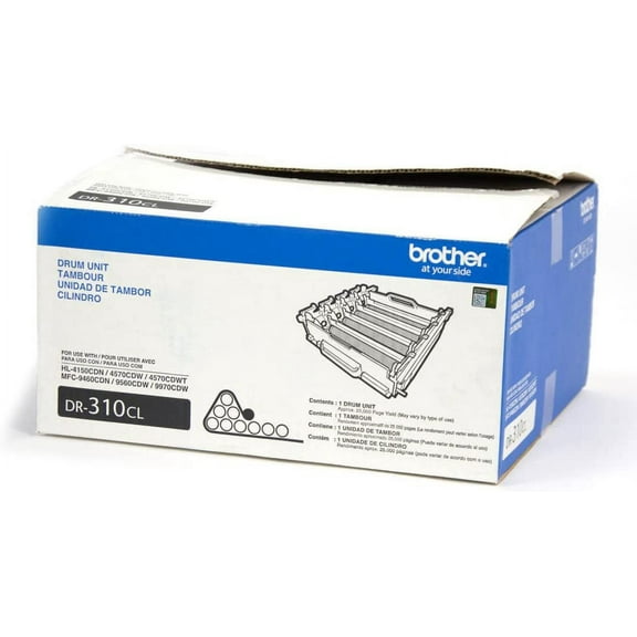 Brother HL-4150CDN Drum Unit (Manufactured by Brother) 25000 Pages