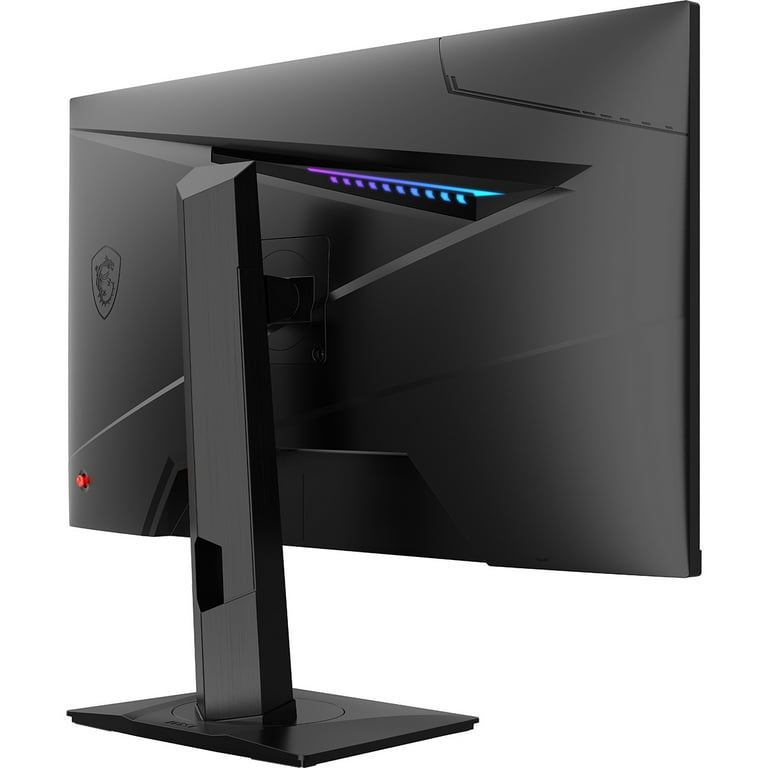 MSI カーブドモニター ブラック MSI MAG 274QRF QD E2 27