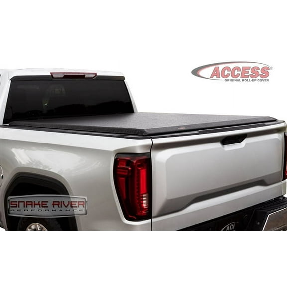 Access Literider Roll-Up Cover for 99-06 Chevy/GMC 1500 Stepside Bed, 6' 6" by Access Part #32209