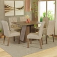 thumbnail image 2 of Juego de Comedor Madesa Fabiana Mesa y 6 Sillas, 2 of 9
