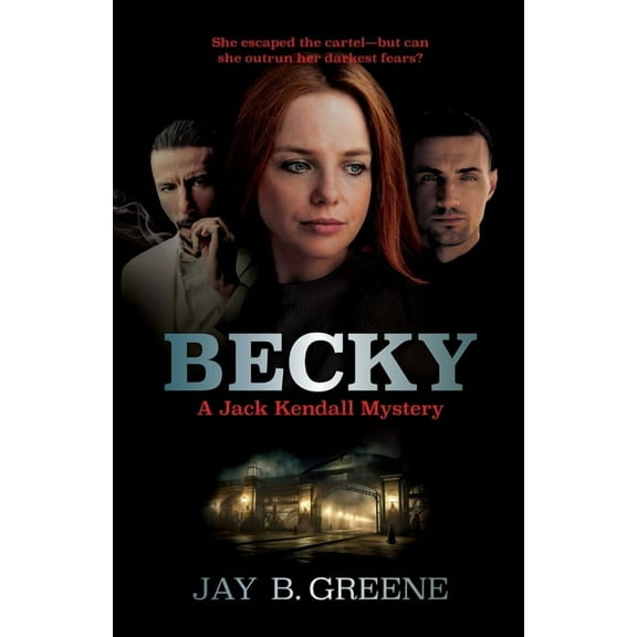 A Jack Kendall Mystery Becky, Book 2, (Paperback)