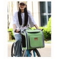 thumbnail image 5 of Portable Bicycle Pet Backpack Carrier | Durable Oxford Cloth, 3-in-1 Design for Dogs & Cats, Zipper Closure, Secure Strap System | Outdoor Travel, Sporty Backpack, Comfortable Pet Transportation, 5 of 5