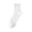 White #73, variant on DORKASM 100% Cotton Women's Socks Coffee One Size