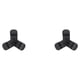 thumbnail image 2 of Toystoory Clips para enrollador de cable, soporte para freidora de aire, organizador de cables, electrodomésticos, envoltorio de almacenamiento 1 pieza negra 2piezas, 2 of 6