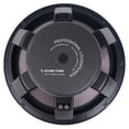 thumbnail image 4 of Sound Town 18” 800W Cast Aluminum Frame Woofer, Low Frequency Driver, Replacement Woofer for PA/DJ Subwoofer Cabinets (STLF-18200A), 4 of 4