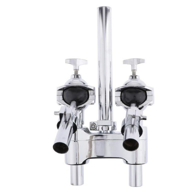 Soporte doble duradero Gloria Soporte de soporte de soporte doble Tom