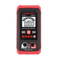 thumbnail image 1 of Multímetro digital automático HABOTEST HT123: 2000 cuentas de verdadero valor eficaz, mide resistencia de voltaje CA/CC, prueba NCV, con retroiluminación LCD, linterna y retención de datos., 1 of 7