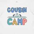 thumbnail image 4 of Inktastic Cousin Camp Summer Grandma Party Girls Baby T-Shirt, 4 of 5