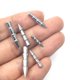 thumbnail image 4 of Aparejo de pesca con contrapeso de cebo blando, colgante de plomo con gusano blando, colgante de pesca invertido, pasador, accesorios gratuitos, 4 of 5