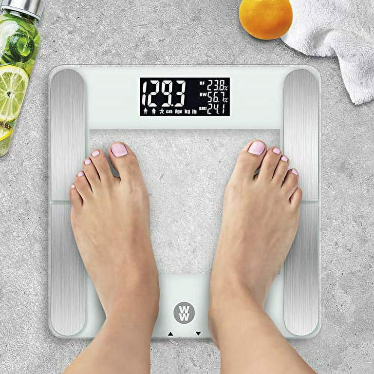 Conair Weight WatchersDigital Glass Scale WW710A - Buy Online with