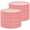 Color 3, variant on Linen Drum Lamp Shades Soft Peach Checkered Light Beige White Squares 13" x 13" x 10" Lampshade for Table Lamps Floor Lamps Lamp Shade Replacement Easy Assembly Required