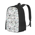 thumbnail image 1 of Easygdp Bicycle Mochila de Gran Capacidad Minimalista Ideal para Escuela, Viajes y Uso Diario, 1 of 6