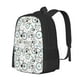 thumbnail image 1 of Fotbe Bicycle Mochila para Hombre y Mujer - Tela Oxford 600D Resistente - Mochila Impermeable de Gran Capacidad para Escuela, Viajes y Senderismo, 1 of 6