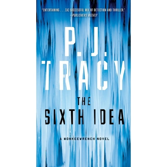 Monkeewrench Novel The Sixth Idea, Book 7, (Paperback)