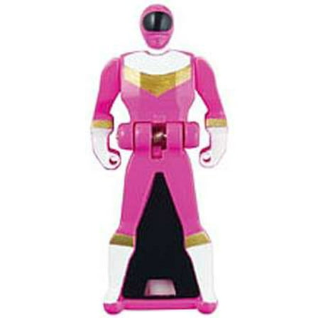 Power Rangers Super Megaforce Pink Zeo Ranger Key 2.5 (Loose)