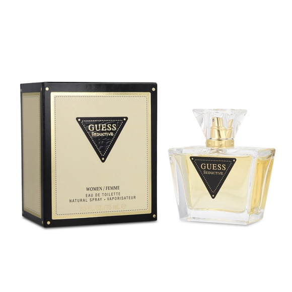 Guess Seductive 75 Ml Edt Spray Guess Guess Seductive Dama 75 ml Guess Seductive EDT Spray Dama 2.5 oz