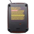 thumbnail image 5 of Enchufe europeo para cargador de batería Batería de níquel-cadmio y níquel-hidruro metálico de 7,2 V a 18 V Dw9057 Dc9071 Dc9091 Dc9096 Battei, 5 of 5