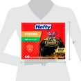 Hefty Strong Lawn & Leaf Trash Bags, 39 Gallon, 40 Count