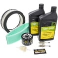 thumbnail image 2 of John Deere OEM Model LX288 Maintenance Kit and Mulching Blades, 48C" Mower Deck, 2 of 12