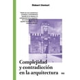 thumbnail image 1 of Complejidad y Contradicción en la Arquitectura Editorial GG 9788425228285, 1 of 2
