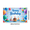 4A, variant on Colorful Theme Happy Birthday Banner Decorative Design Birthday Party Banner Balloon Decoration Celebration Banner for Kids Party Indoor Decoration Photo Shoot