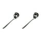 thumbnail image 2 of Cateissary 1 Uds. Cuchara para sopa cuchara de acero inoxidable con acabado de espejo cuchara para sopa grande Buffet banquete cena vajilla utensilios de Type3 NO3 Cateissary CBP111633, 2 of 5