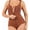 Choco, variant on Zip Front Compression Bodysuit Shapewear Tummy Control Faja Waist Shaper Adjustable Straps