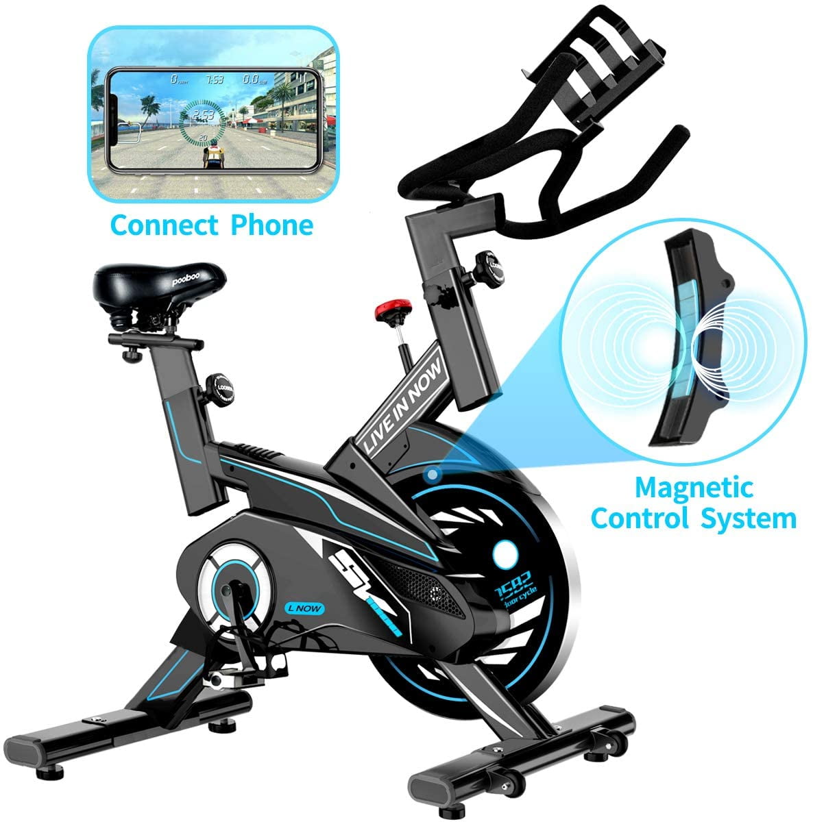 l now indoor cycling