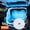Blue 4M, variant on PVC LED Car Trunk Dynamic Flowing Light Strip with Automatic On/Off for SUV and MPV