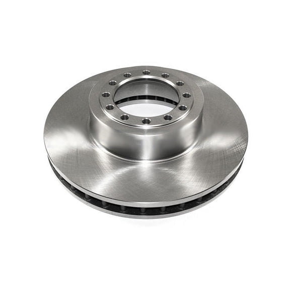 Front Brake Rotor - Compatible with 2000 - 2007 GMC W5500 Forward 2001 2002 2003 2004 2005 2006